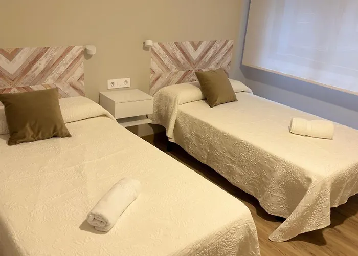 Διαμέρισμα Piso Sanxenxo