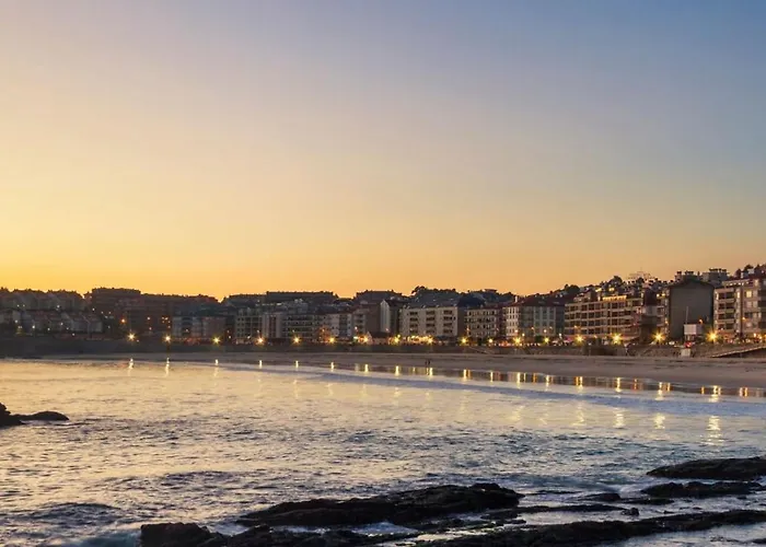 Διαμέρισμα Piso Sanxenxo